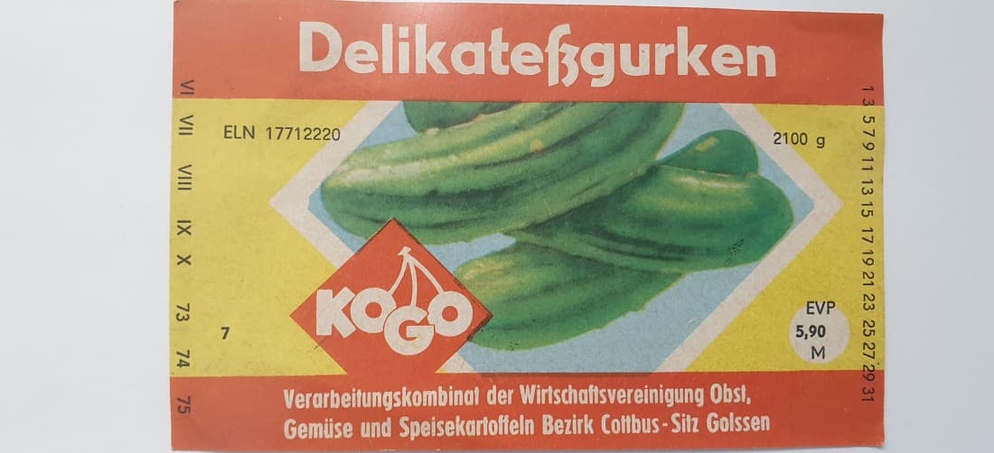 Ostalgie · KoGo