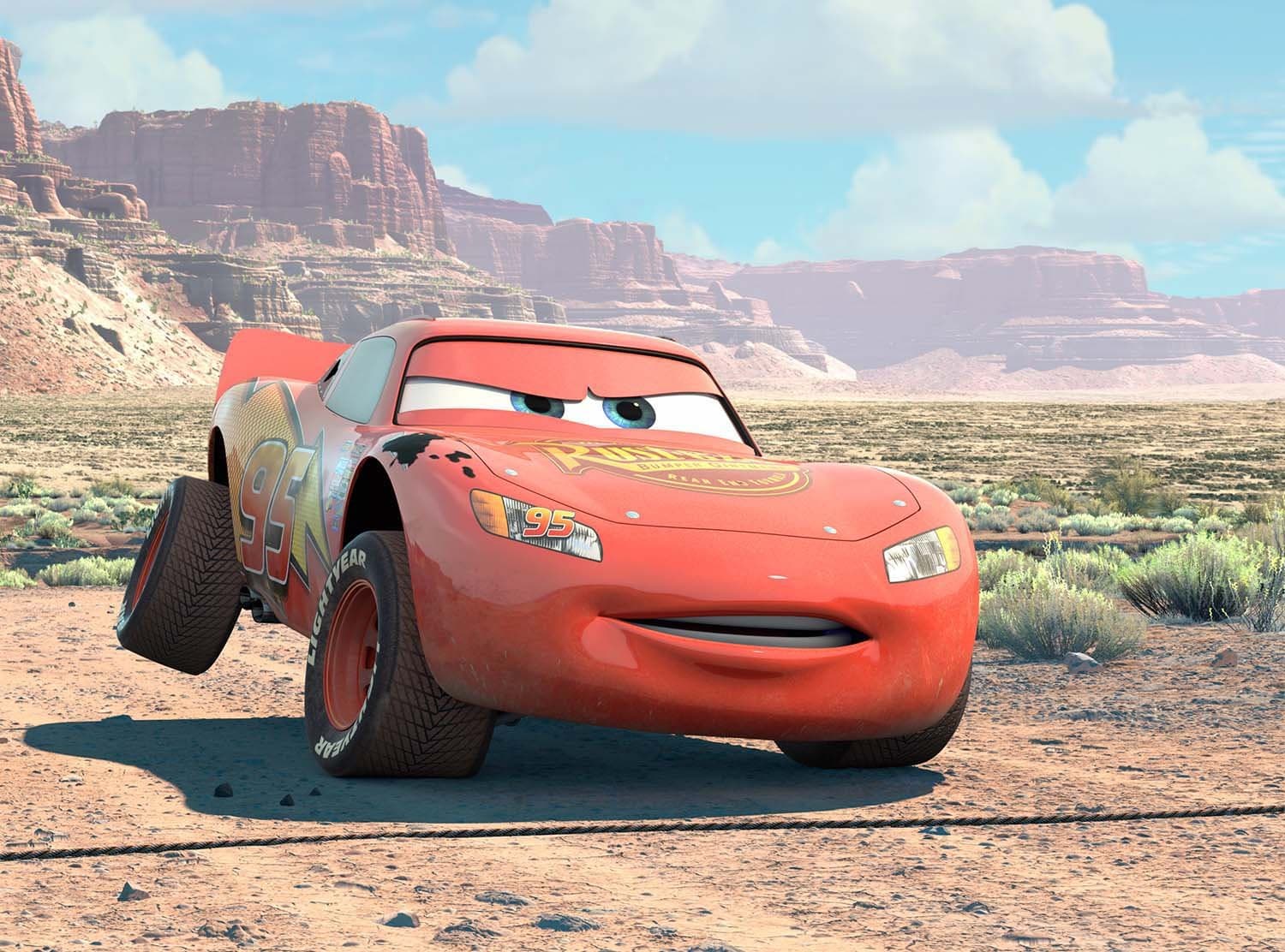 Cars · Saetta McQueen