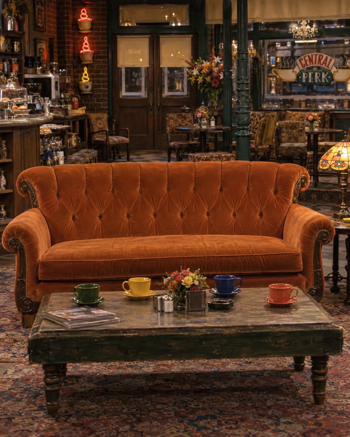 Friends · Central Perk