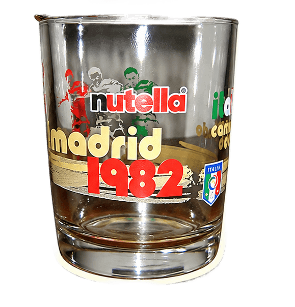Nutella · Madrid 1982