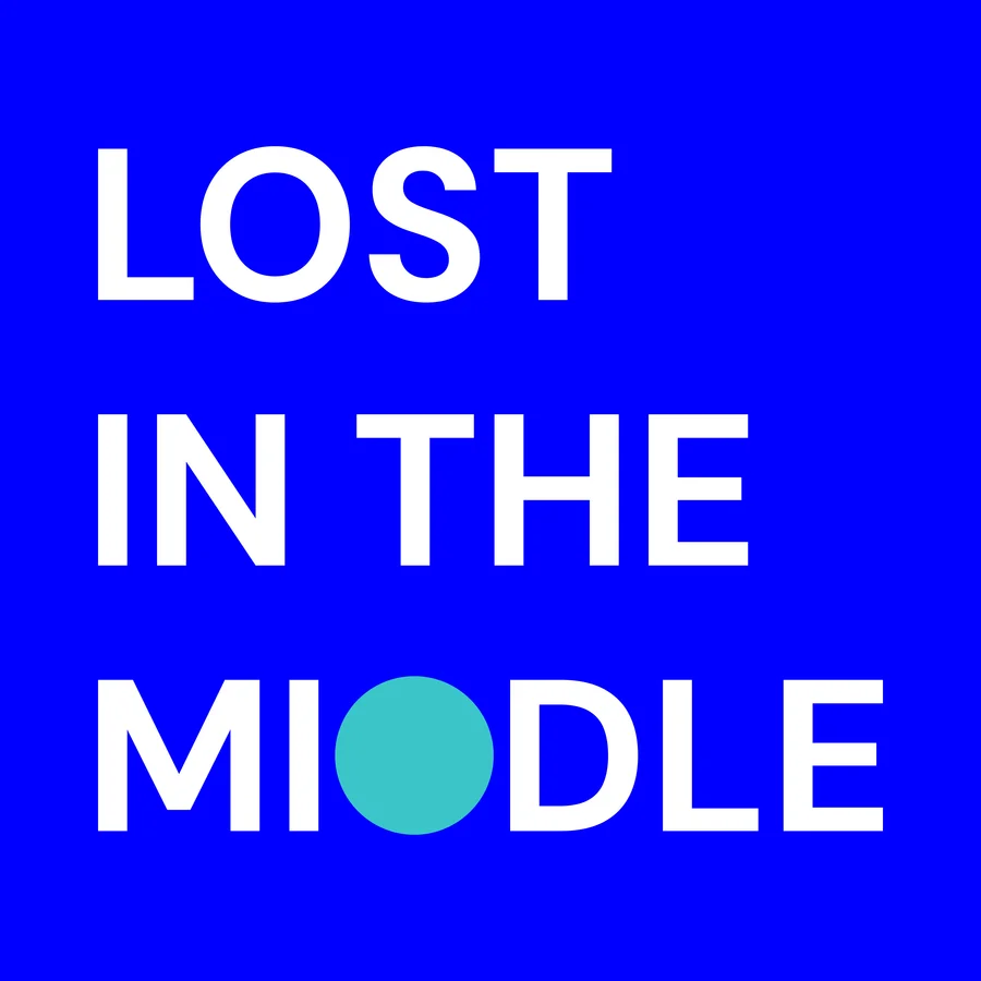 Lost in the Middle podcast cover