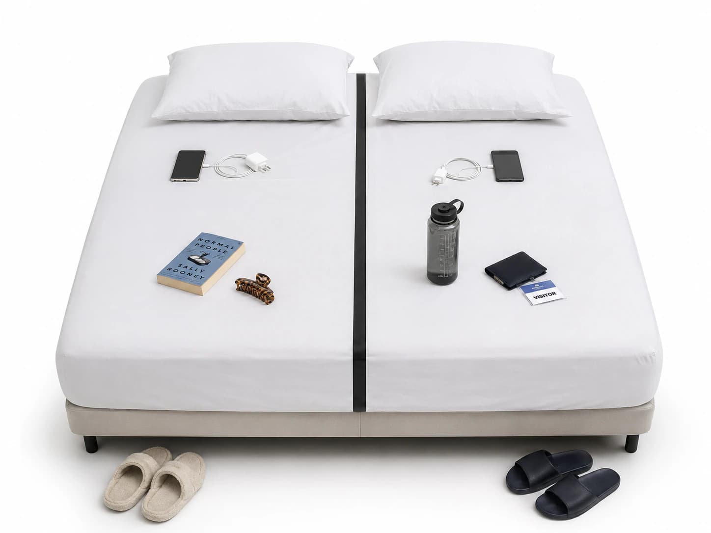 In China, young people have started sharing a bed to pay less rent