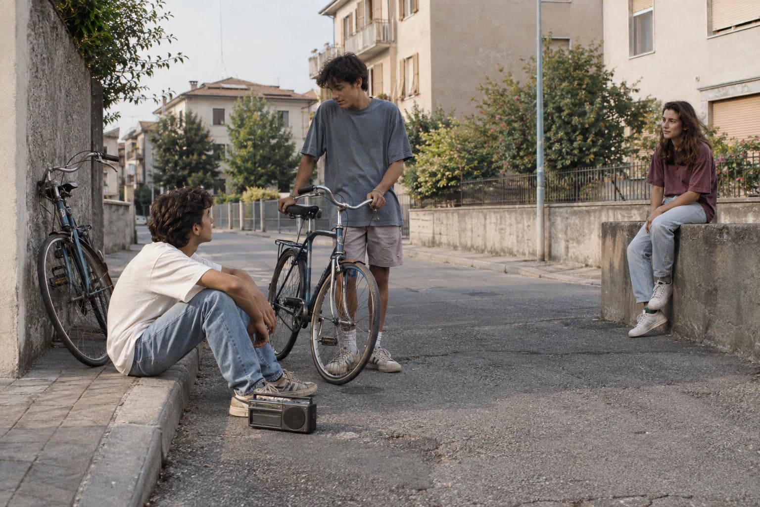 Prima dei social era tutto più bello, dice Instagram