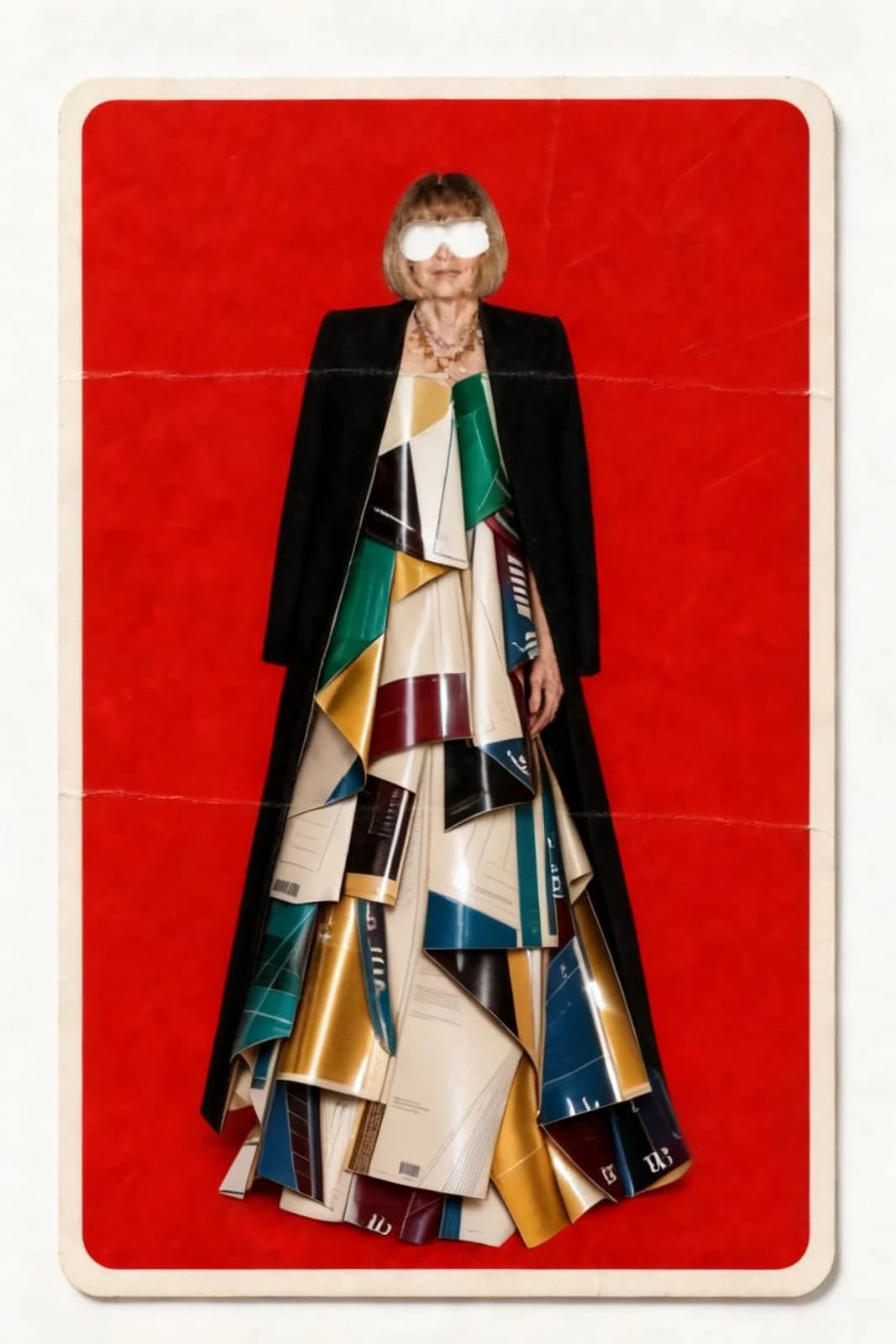 L'impero di carta di Anna Wintour