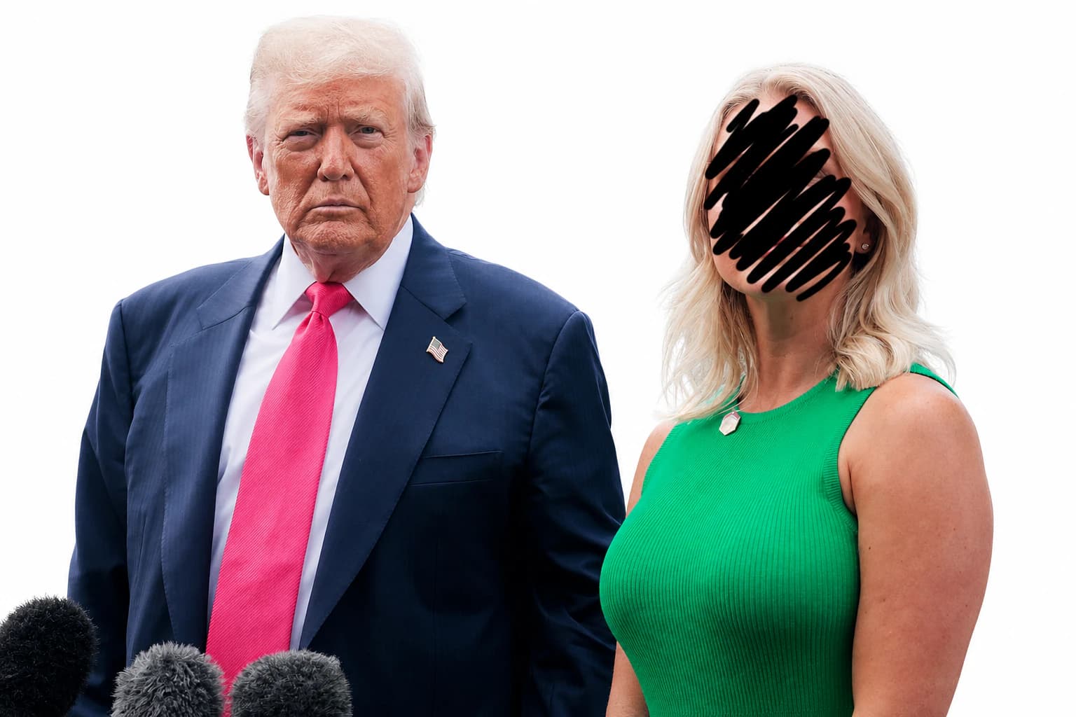 La portavoce di Trump lascia la Casa Bianca prima delle elezioni di metà mandato