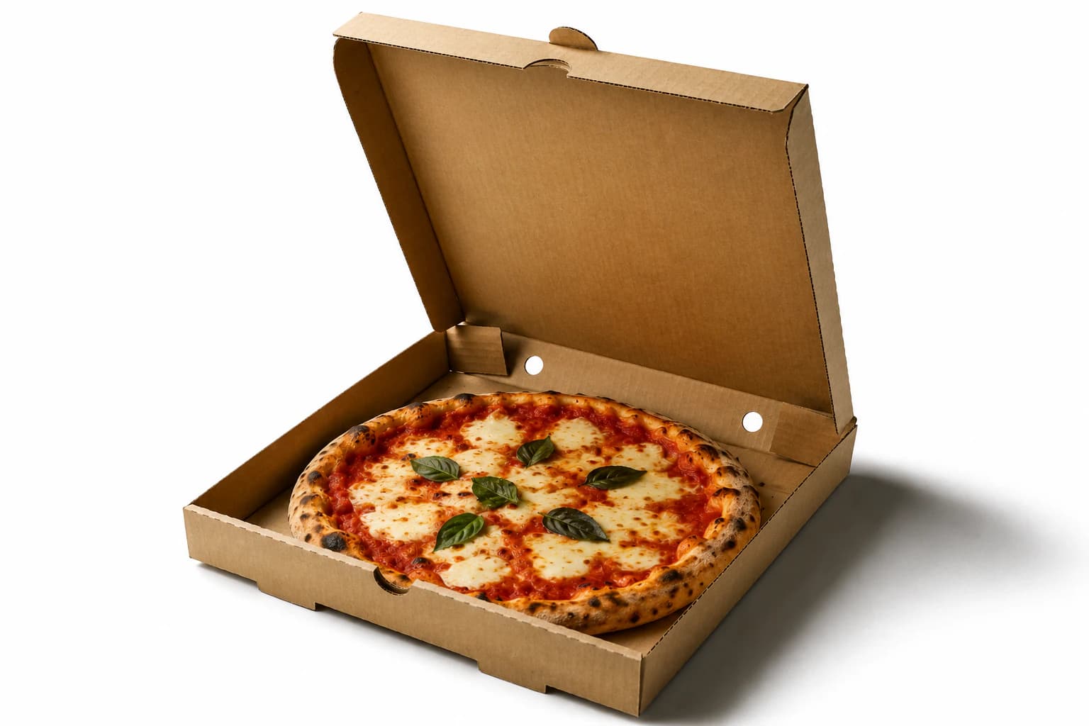L'Europa toglie i “forever chemicals” dalla scatola della pizza