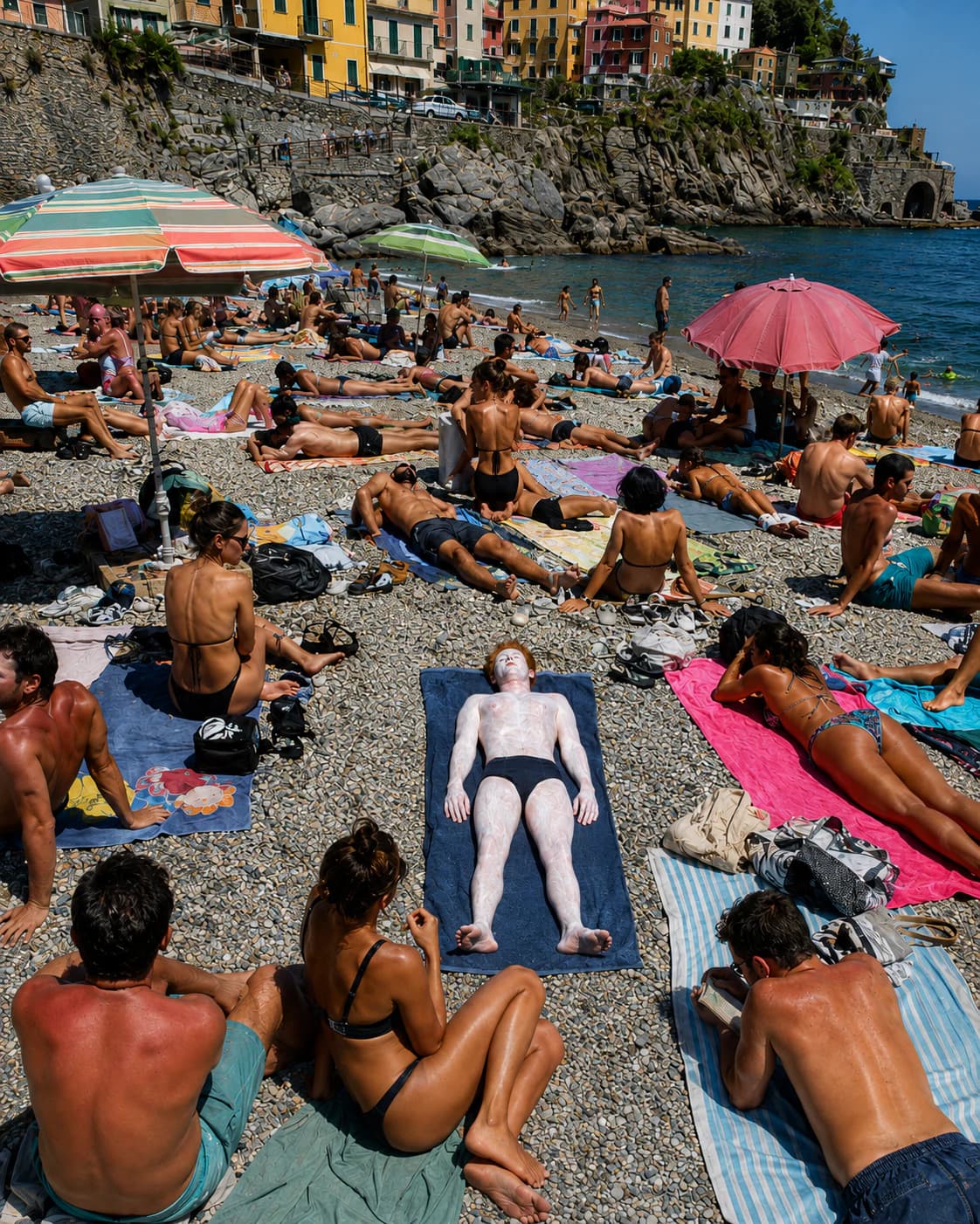 Do people who use more sunscreen get more cancer?