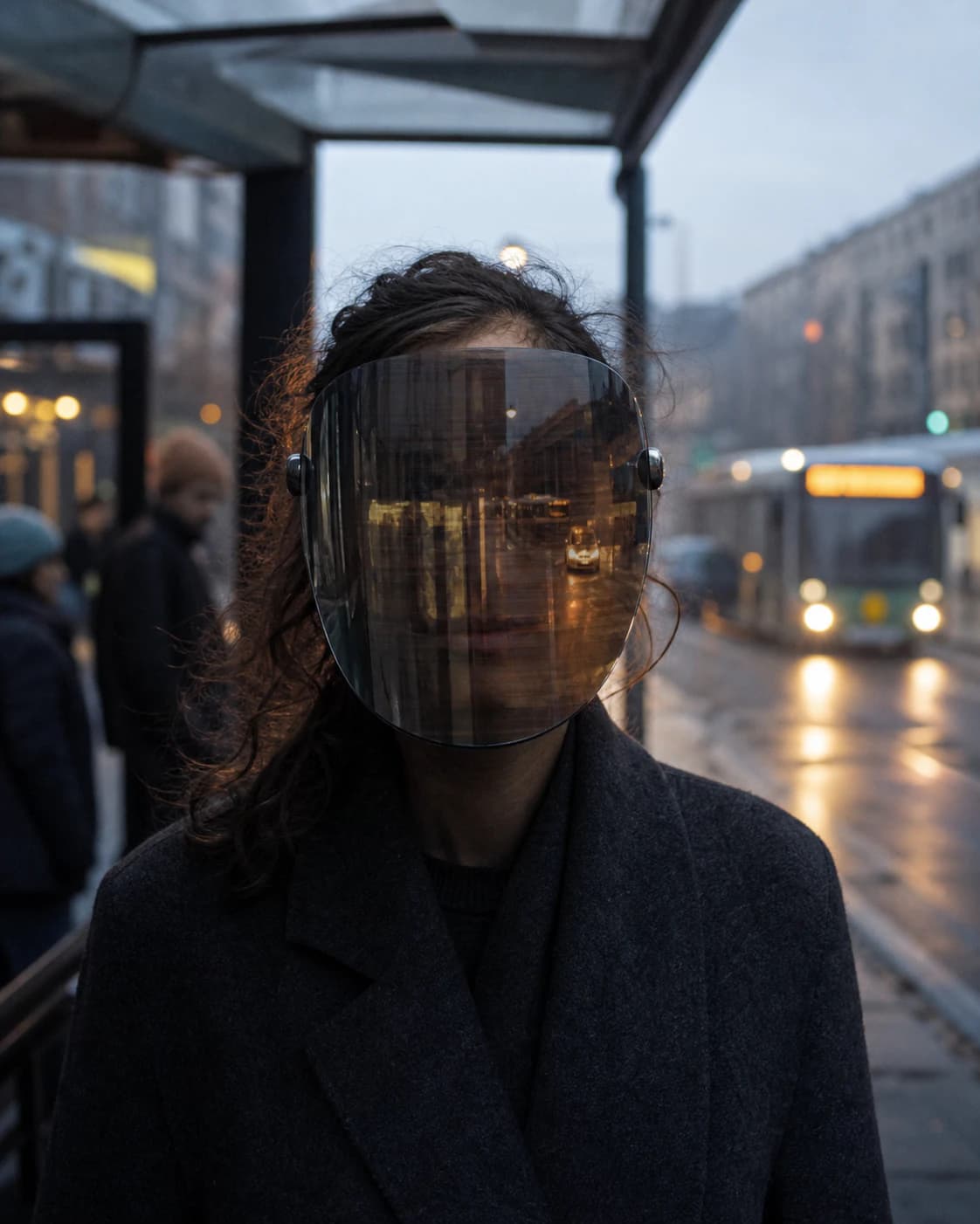 Vestirsi per essere invisibili all'AI