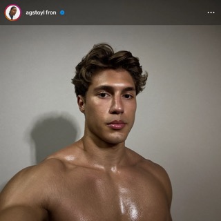 A synthetic face as a profile photo, indistinguishable from a person